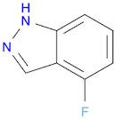 4-Fluoro-1H-indazole