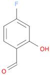 4-Fluorosalicylaldehyde