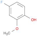 4-Fluoro-2-methoxyphenol