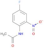 4'-FLUORO-2'-NITROACETANILIDE