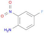 4-Fluoro-2-nitroaniline