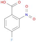 4-Fluoro-2-nitrobenzoic acid