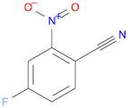 4-Fluoro-2-nitrobenzonitrile