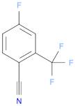 4-Fluoro-2-(trifluoromethyl)benzonitrile