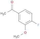 1-(4-Fluoro-3-methoxyphenyl)ethanone