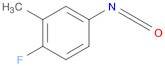 4-Fluoro-3-methylphenyl isocyanate