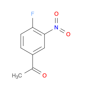 4'-Fluoro-3'-nitroacetophenone