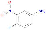 4-Fluoro-3-nitroaniline