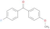 (4-Fluorophenyl)(4-methoxyphenyl)methanone