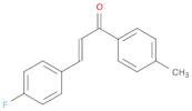 4-FLUORO-4'-METHYLCHALCONE