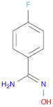 4-FLUOROBENZAMIDOXIME 98