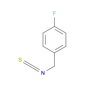 4-FLUOROBENZYL ISOTHIOCYANATE