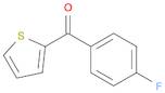 (4-Fluorophenyl)(thiophen-2-yl)methanone