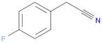 4-Fluorophenylacetonitrile