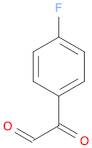 4-Fluorophenylglyoxal hydrate, 98%, dry wt. basis