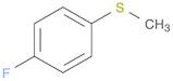 4-Fluorothioanisole