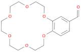 4-FORMYLBENZO-18-CROWN 6-ETHER