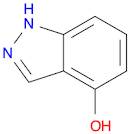 1H-Indazol-4-ol