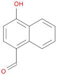 4-Hydroxy-1-naphthaldehyde