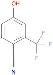 4-HYDROXY-2-(TRIFLUOROMETHYL)BENZONITRILE