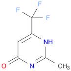 4-HYDROXY-2-METHYL-6-TRIFLUOROMETHYLPYRIMIDINE