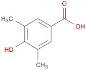 4-Hydroxy-3,5-dimethylbenzoic acid