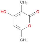 4-Hydroxy-3,6-dimethyl-2H-pyran-2-one