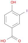 4-Hydroxy-3-iodobenzoic acid