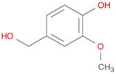 4-Hydroxy-3-methoxybenzyl alcohol