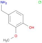 Vanillylamine hydrochloride