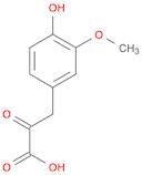 4-HYDROXY-3-METHOXYPHENYLPYRUVIC ACID