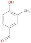 4-Hydroxy-3-methylbenzaldehyde