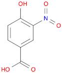 4-Hydroxy-3-nitrobenzoic acid