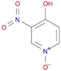 4-HYDROXY-3-NITROPYRIDINE N-OXIDE