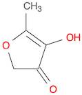 4-Hydroxy-5-methylfuran-3(2H)-one