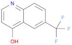 6-(Trifluoromethyl)quinolin-4-ol