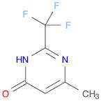 6-methyl-2-(trifluoromethyl)-1H-pyrimidin-4-one