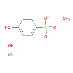 Sodium 4-hydroxybenzenesulfonate dihydrate