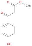 4-HYDROXYBENZOYLACETIC ACID METHYL ESTER