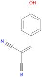 4-HYDROXYBENZYLIDENEMALONONITRILE