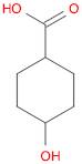 4-Hydroxycyclohexanecarboxylic acid