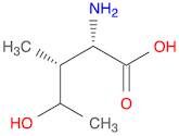 (2S,3R)-2-Amino-4-hydroxy-3-methylpentanoic acid