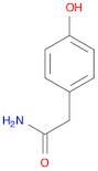 2-(4-Hydroxyphenyl)acetamide