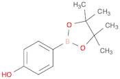 4-(4,4,5,5-Tetramethyl-1,3,2-dioxaborolan-2-yl)phenol