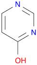 4-Hydroxypyrimidine