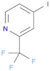 4-Iodo-2-(trifluoromethyl)pyridine