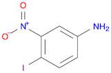 4-Iodo-3-nitroaniline