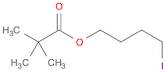 4-Iodobutyl Pivalate