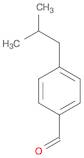 4-Isobutylbenzaldehyde