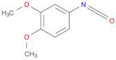 4-Isocyanato-1,2-dimethoxybenzene